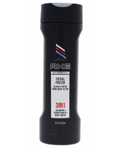 AXE 3-in-1 Shampoo + Conditioner + Body Wash, Total Fresh - 473 ml